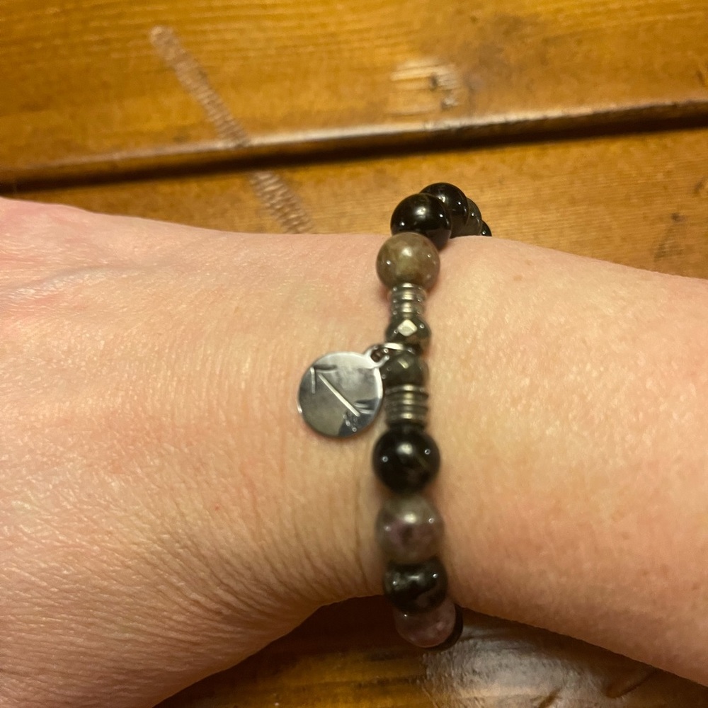 Tiffany Jazelle retired bracelet